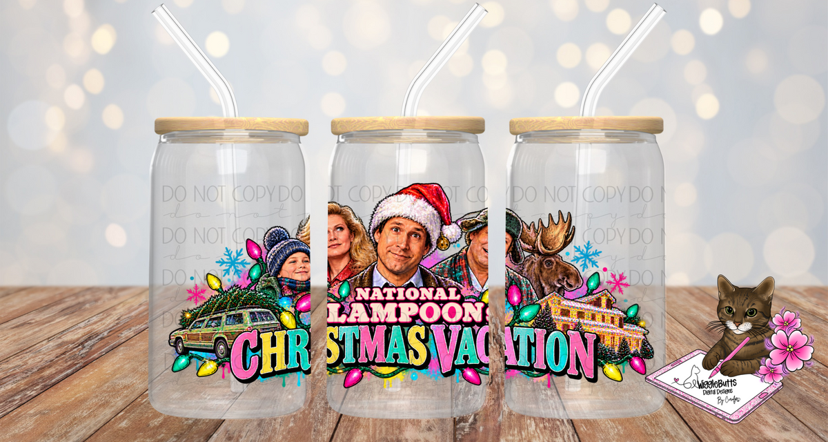 Classic Christmas Movie PNG Design Bundle