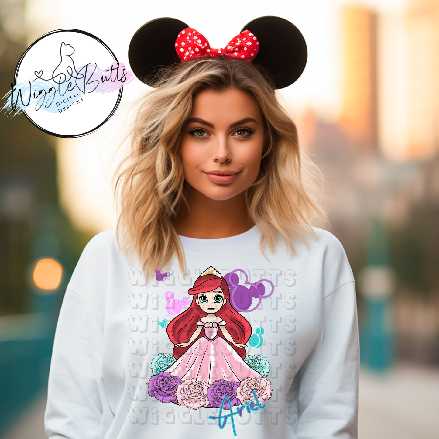 Princesses Flowers Mini Solo Bundle