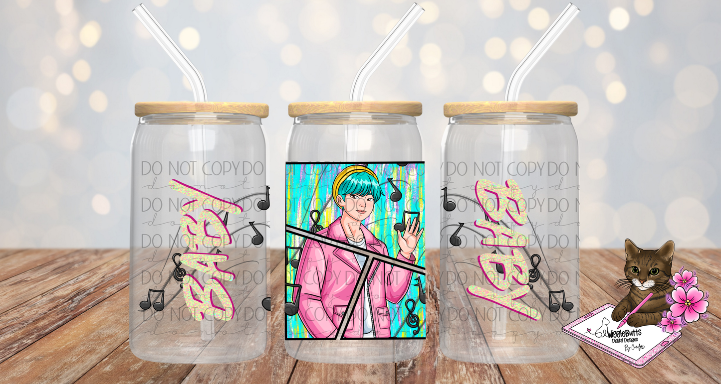 Anime Soda Boys Hunter Girls 36 Piece Solo Design Bundle
