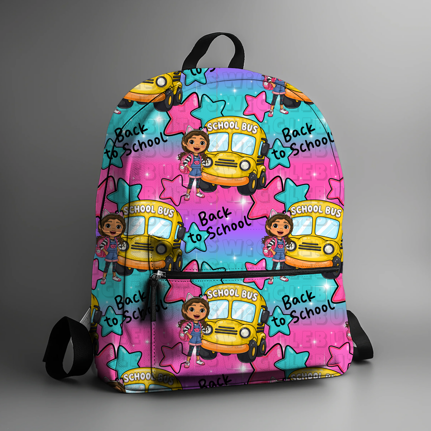 School Daze Collab with C&PD
